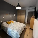 2-minute Walking Distance From Bananecroisette In The Center Of *