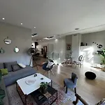 Appartement 2-minute Walking Distance From Bananecroisette In The Center Of Cannes