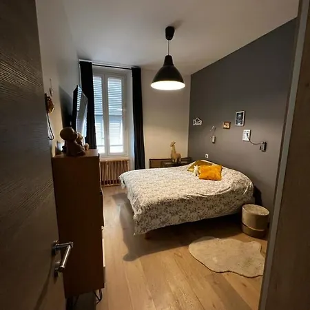 2-minute Walking Distance From Bananecroisette In The Center Of * Cannes